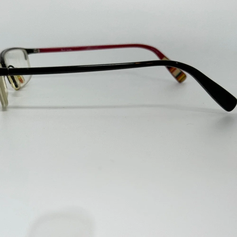 Paul Smith PS 186 OX 53 17 130 Half Rim Eyeglasses Frame‎ Japan Women 21116
